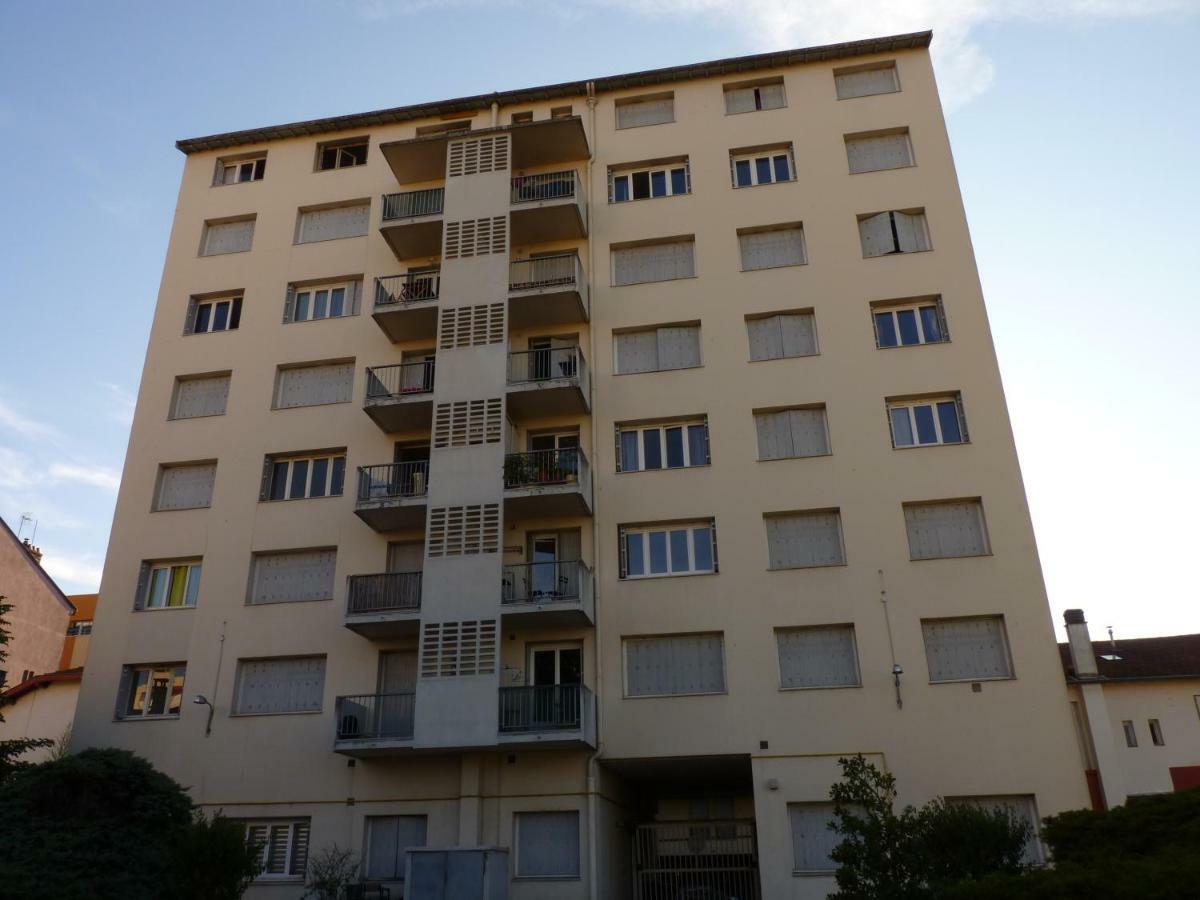 Charmant 3 Pieces 10 Min De Lyon Villeurbanne Exterior photo
